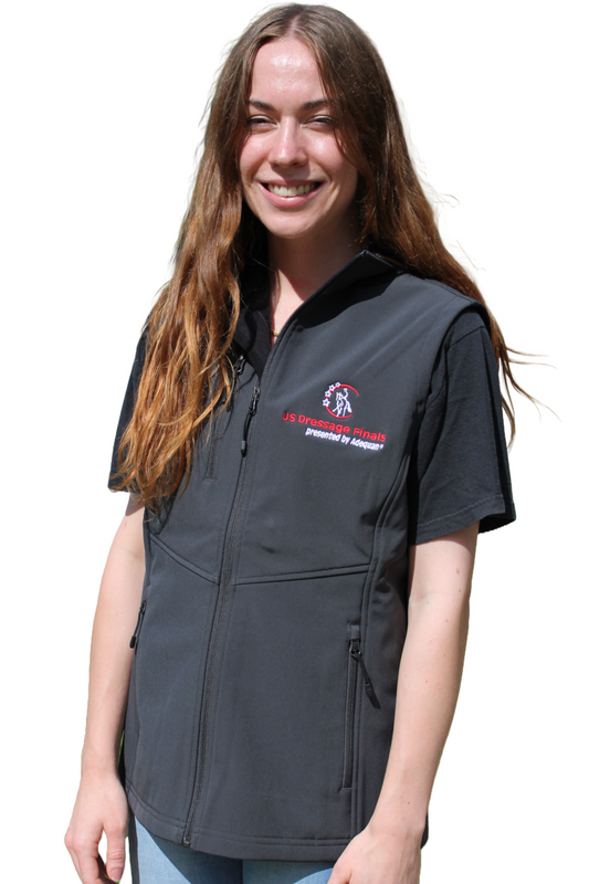 Men and Women's Softshell Vest