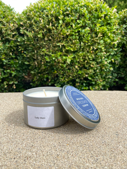 Grey Horse Candles USDF Candle