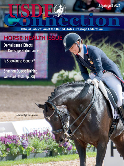 USDF Connection Magazine