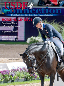 USDF Connection Magazine