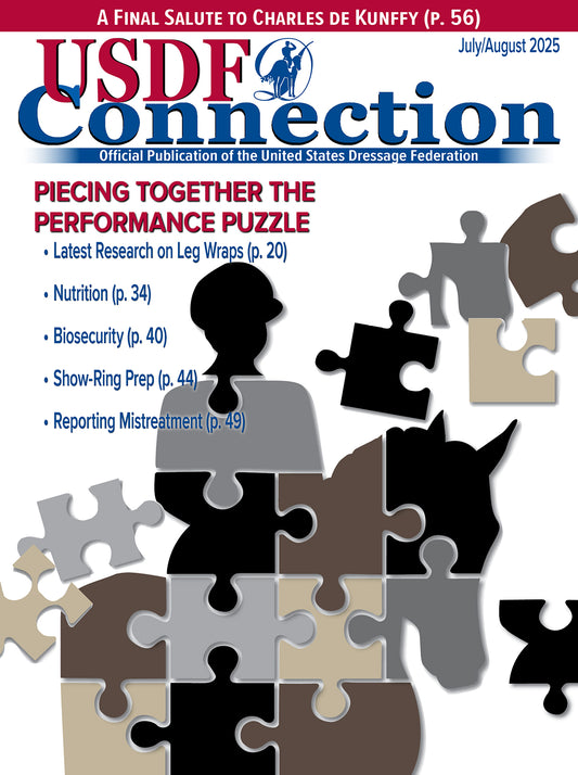 USDF Connection Magazine