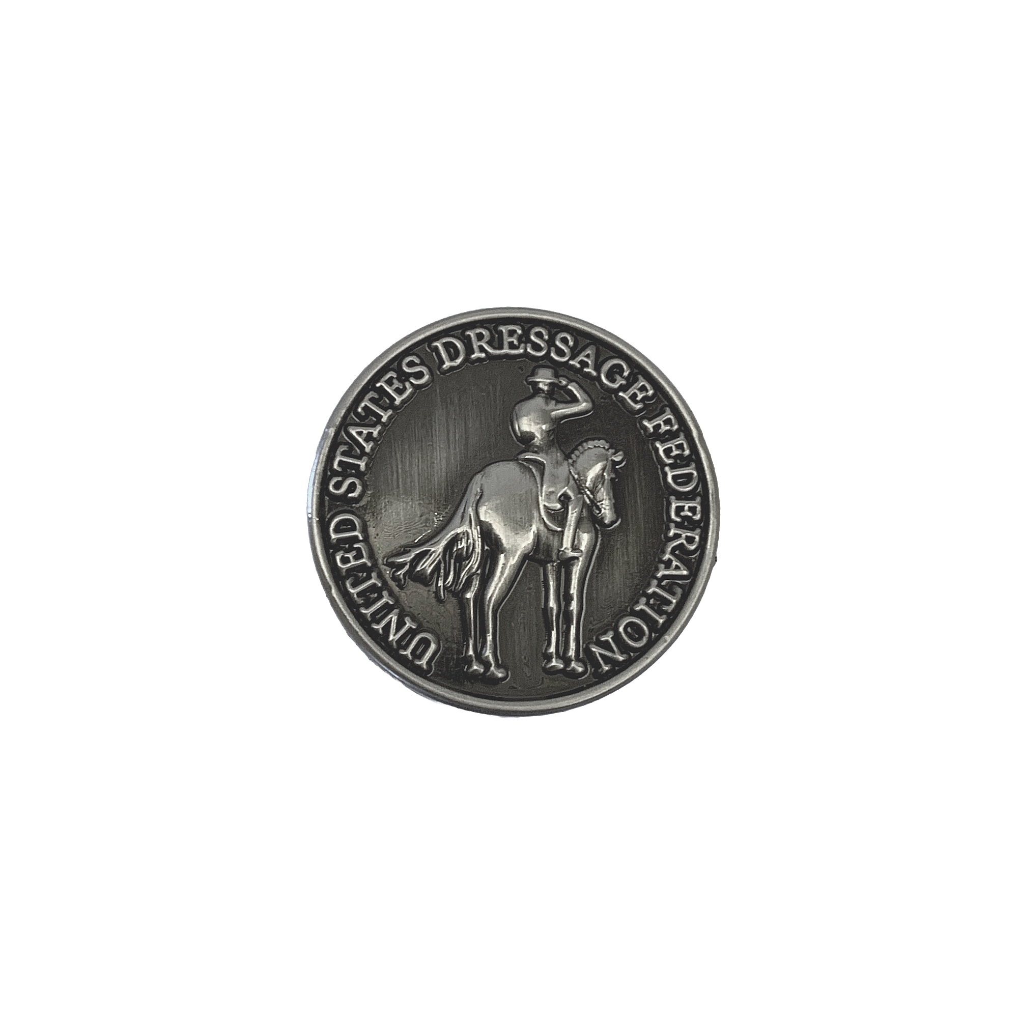 Rider Lapel Pin – USDF Online Store