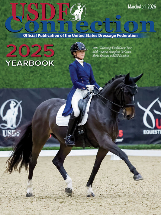 USDF Connection Magazine