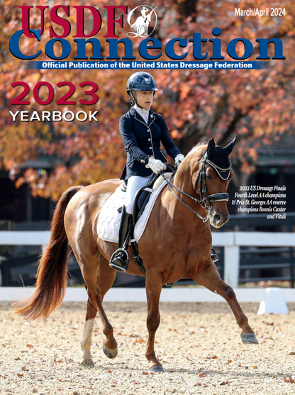 USDF Connection Magazine