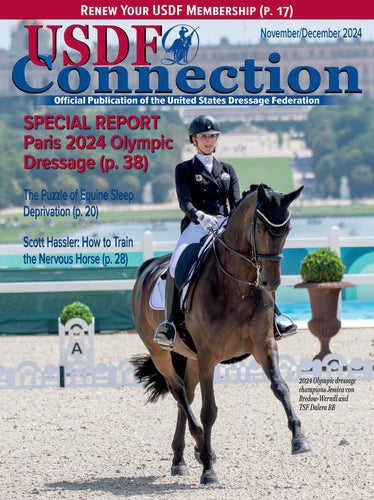 USDF Connection Magazine