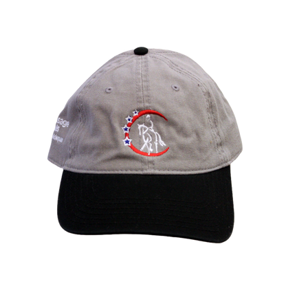 Unstructured Baseball Cap