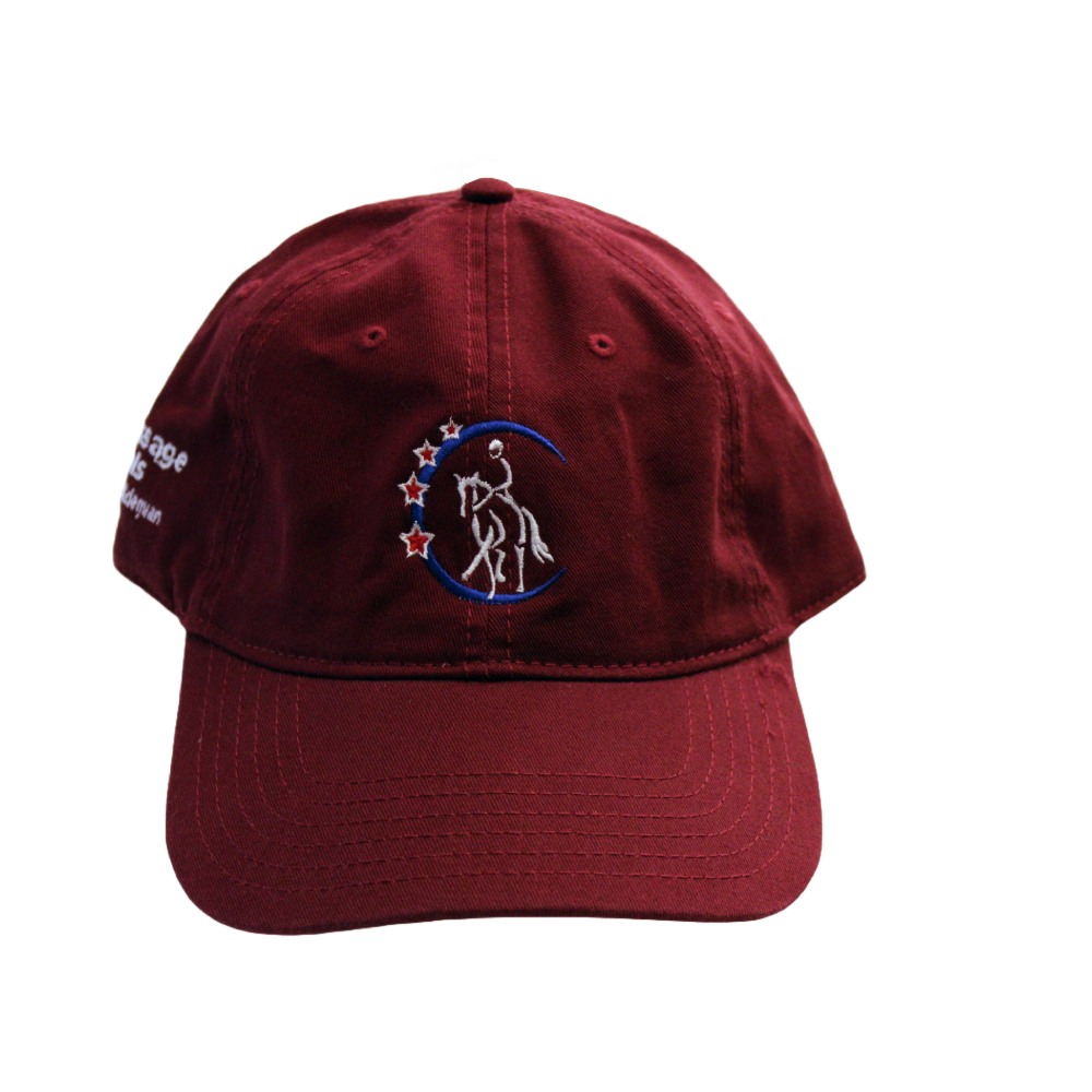 Unstructured Baseball Cap