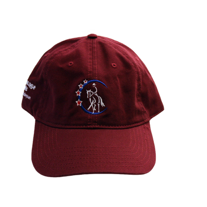 Unstructured Baseball Cap