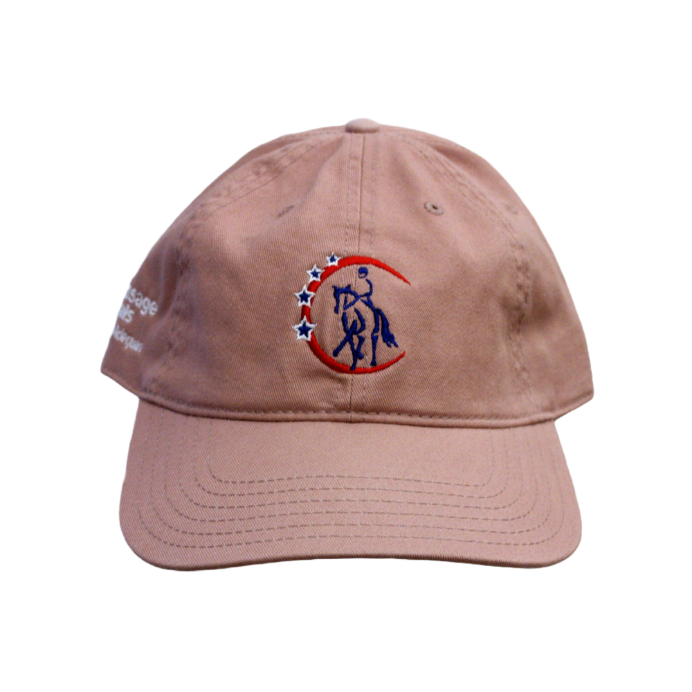 Unstructured Baseball Cap