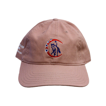 Unstructured Baseball Cap