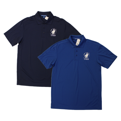 Men's Diamond Polo