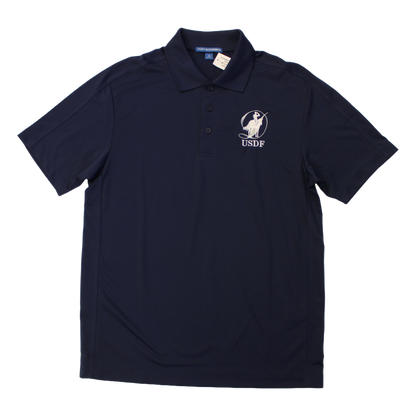 Men's Diamond Polo