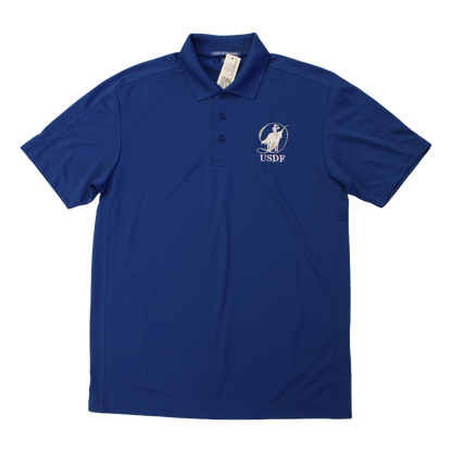 Men's Diamond Polo