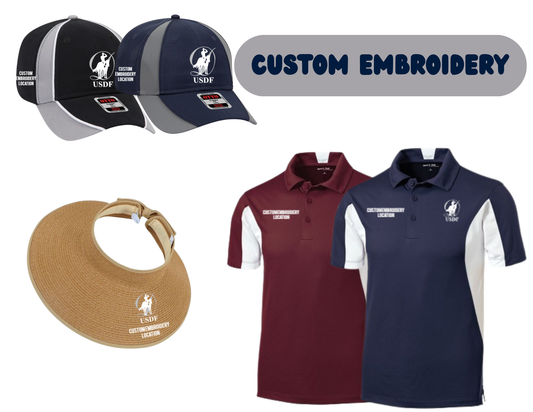 Custom Embroidery