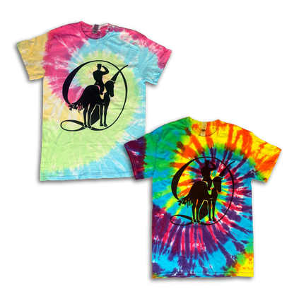 Groovy Tie-Dye T-Shirt