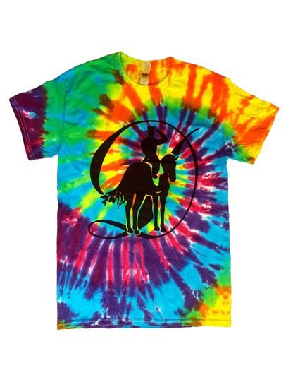 Groovy Tie-Dye T-Shirt