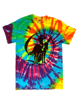 USDF Groovy Tie-Dye T-Shirt