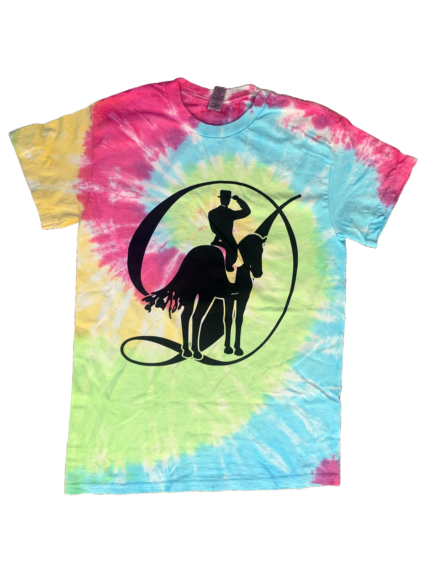 Groovy Tie-Dye T-Shirt