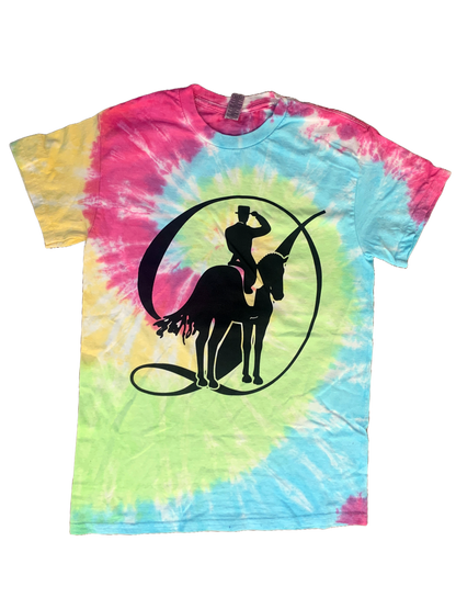 Groovy Tie-Dye T-Shirt