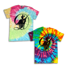 USDF Groovy Tie-Dye T-Shirt