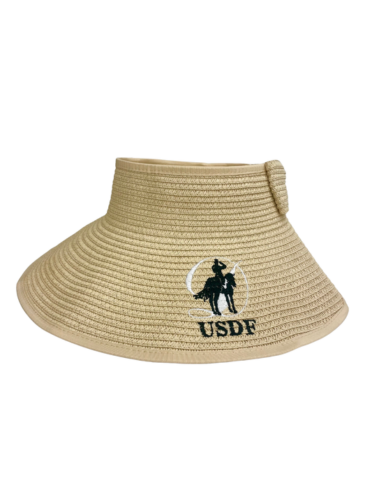 USDF Foldable Sun Visor