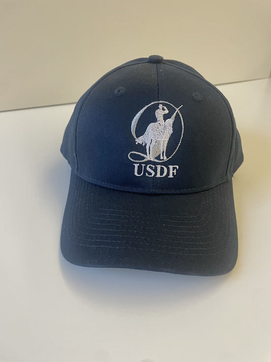 USDF Twill Cap