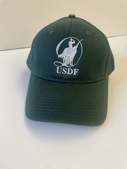 USDF Twill Cap