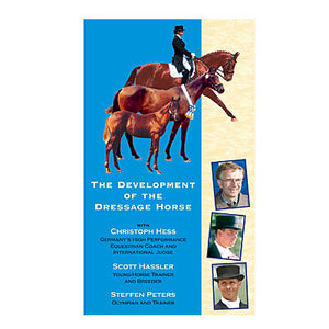 The Development of the Dressage Horse DVD