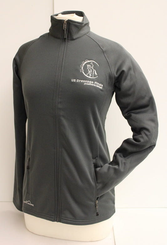 Men and Women's Full-Zip Warm Up Jacket