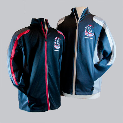 Men's Full-Zip Fleece Jacket