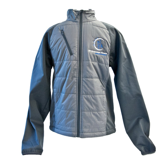 Men's Quilted Jacket