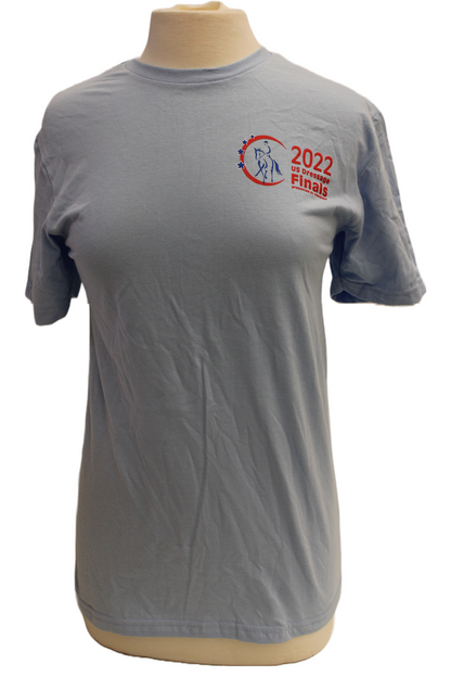 2022 US Dressage Finals T-Shirt