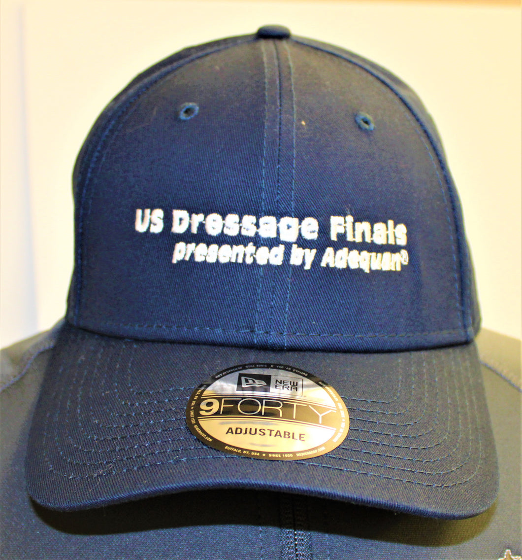 US Dressage Finals Structured Hat