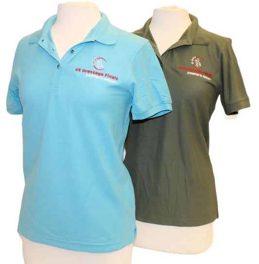 Men and Women's Silk Touch Polo