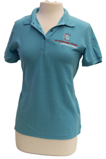 Men and Women's Silk Touch Polo