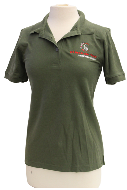 Men and Women's Silk Touch Polo