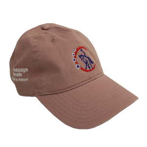 US Dressage Finals Baseball Cap (Unstructured)