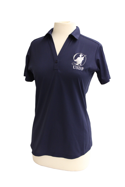 Men and Women's Diamond Polo