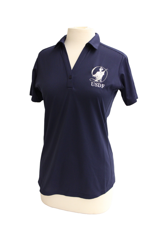 Men and Women's Diamond Polo