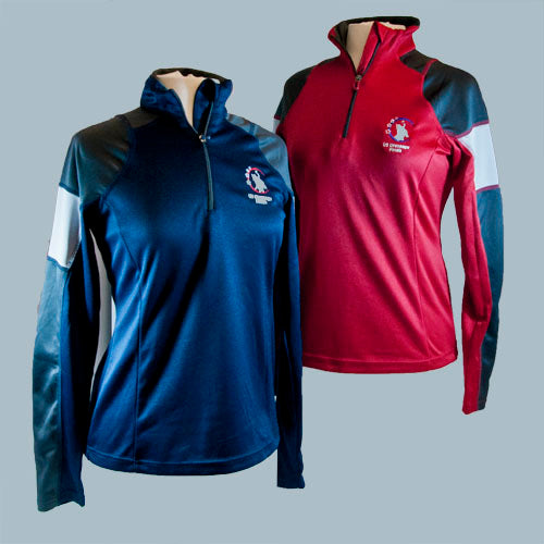 Men and Women's Performance Pullover