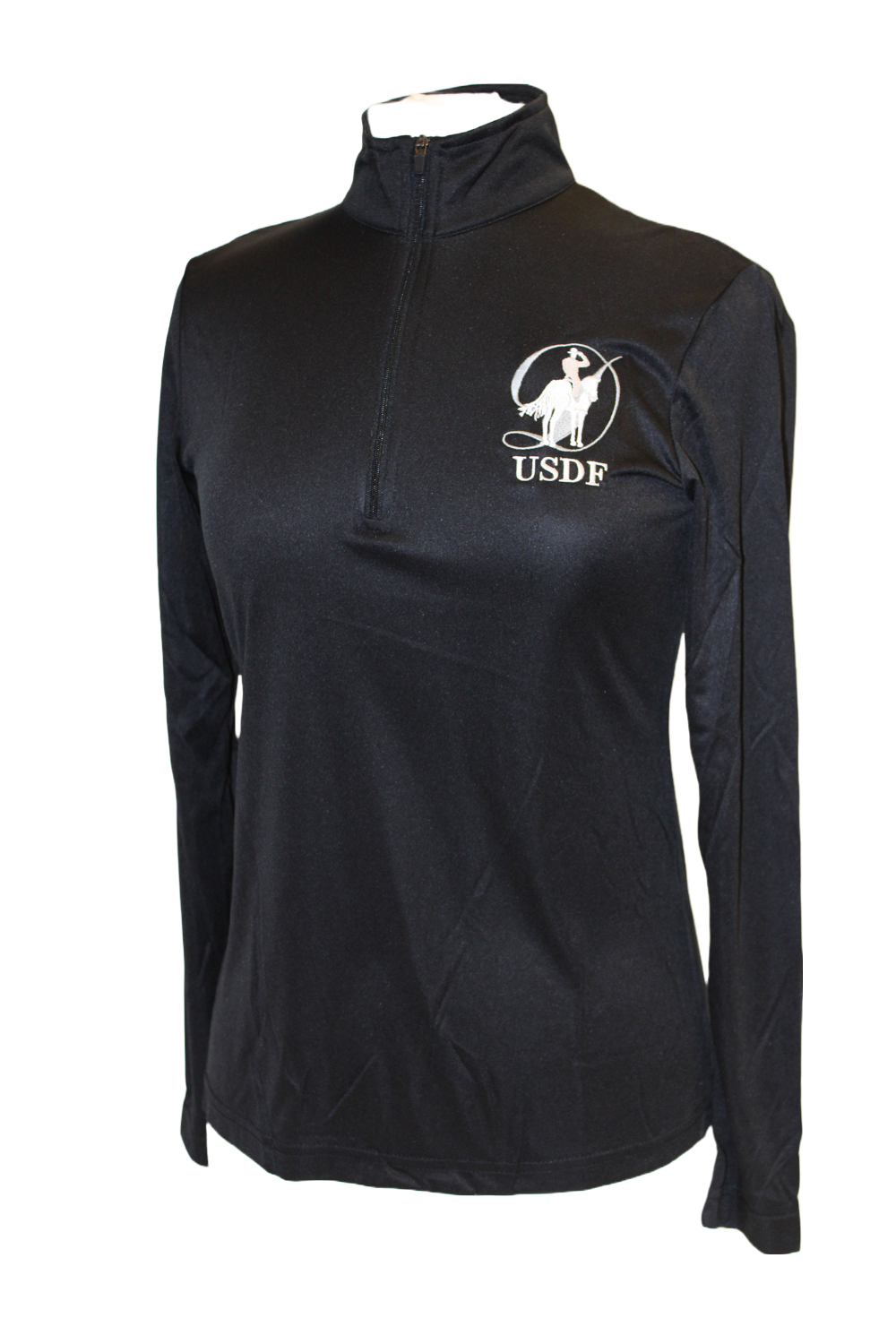 Women's Quarter Zip Sun Shirt