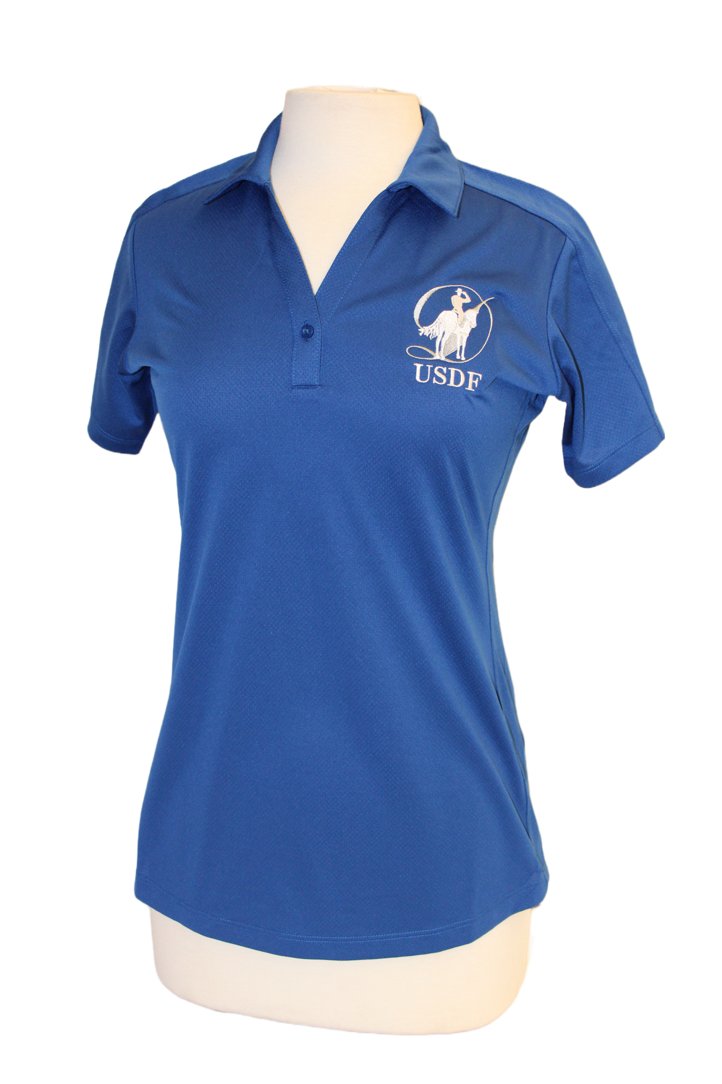 Men and Women's Diamond Polo