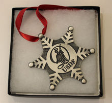 USDF Holiday Ornament