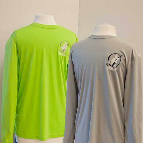 Men's Long-Sleeve Athletic Tee