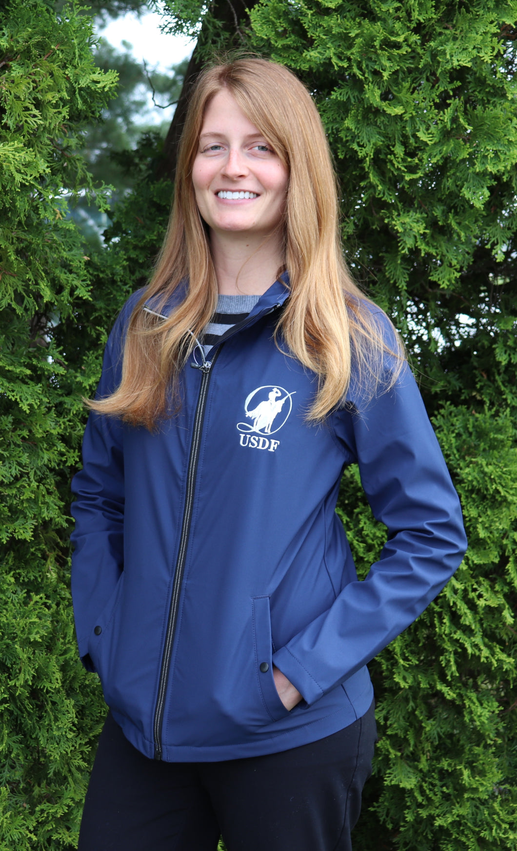 USDF Softshell Jacket - Women